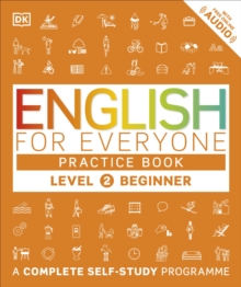 Image for English for everyoneLevel 2, beginner,: Practice book