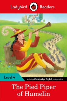 Image for Ladybird Readers Level 4 - The Pied Piper (ELT Graded Reader)