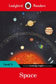 Image for Ladybird Readers Level 4 - Space (ELT Graded Reader)