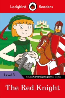 Image for Ladybird Readers Level 3 - The Red Knight (ELT Graded Reader)