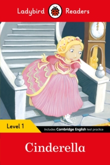 Image for Ladybird Readers Level 1 - Cinderella (ELT Graded Reader)