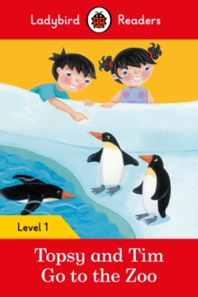 Image for Topsy and Tim go to the zoo