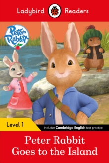 Image for Ladybird Readers Level 1 - Peter Rabbit - Goes to the Island (ELT Graded Reader)