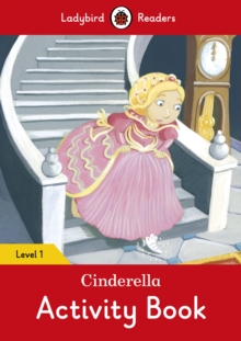 Image for Cinderella Activity Book - Ladybird Readers Level 1