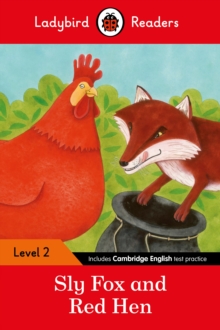 Image for Ladybird Readers Level 2 - Sly Fox and Red Hen (ELT Graded Reader)