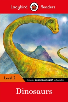 Image for Ladybird Readers Level 2 - Dinosaurs (ELT Graded Reader)