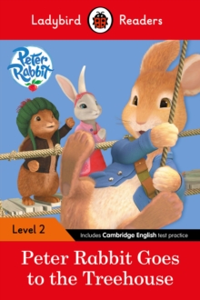 Image for Peter Rabbit goes to the treehouse