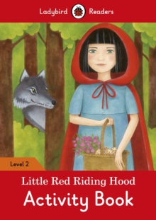 Image for Little Red Riding Hood Activity Book - Ladybird Readers Level 2