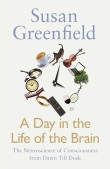 Image for A day in the life of the brain  : the neuroscience of consciousness from dawn till dusk