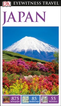 Image for DK Eyewitness Travel Guide Japan