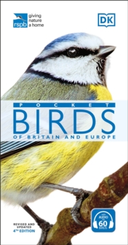 Image for Pocket birds of Britain and Europe