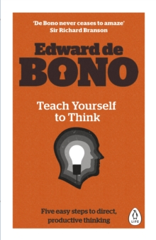 Image for Teach yourself to think
