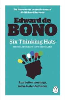 Image for Six thinking hats