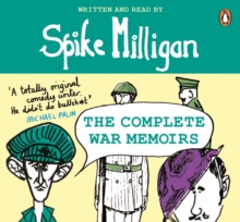 Image for Spike milligan - the war memoirs