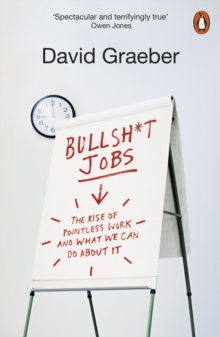 Image for Bullshit jobs: a theory