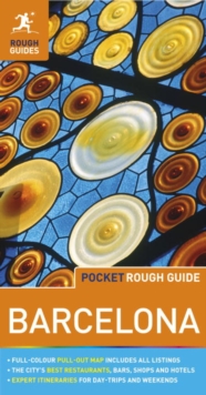 Pocket Rough Guide Barcelona (Travel Guide)
