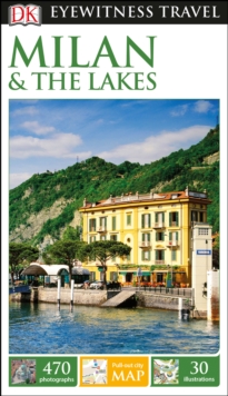Image for DK Eyewitness Milan and the Lakes