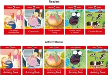 Image for Ladybird Readers Level 1 Pack 1 - Singapore