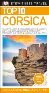 Image for DK Eyewitness Top 10 Corsica