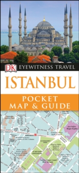 Image for DK Eyewitness Istanbul Pocket Map and Guide