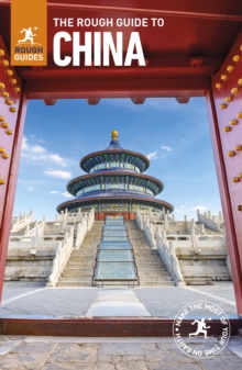 Image for The Rough Guide to China (Travel Guide)