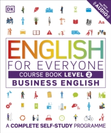 Image for English for everyone  : a visual self study guide to English for the workplaceLevel 2,: Course book