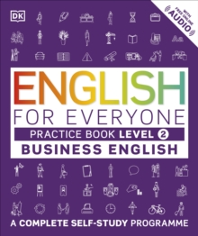 Image for Business English  : a visual self study guide to English for the workplaceLevel 2,: Practice book
