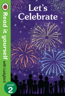 Image for Let's Celebrate - Read It Yourself with Ladybird Level 2