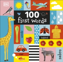 Image for 100 first words