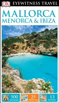 Image for Mallorca, Menorca & Ibiza