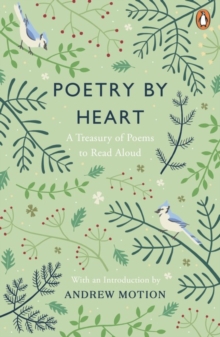 Image for Poetry by heart  : a treasury of poems to read aloud