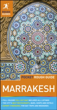 Image for Pocket Rough Guide Marrakesh.