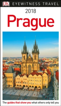 Image for DK Eyewitness Prague