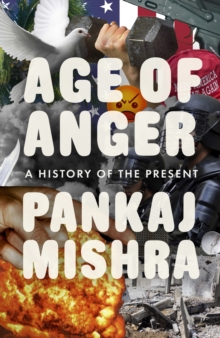 Image for Age of anger  : a history of the present