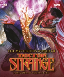 Image for The mysterious world of Doctor Strange