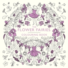 Flower Fairies Colouring Book