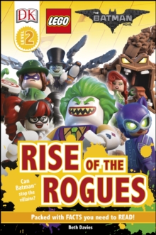 Image for The LEGO (R) BATMAN MOVIE Rise of the Rogues