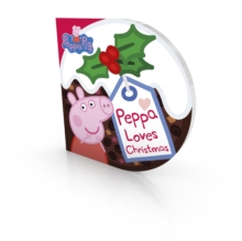 Image for Peppa loves Christmas