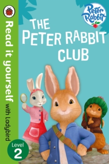 Image for The Peter Rabbit Club