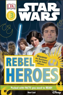 Image for Star Wars Rebel Heroes