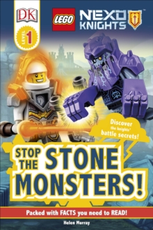 Image for Stop the stone monsters!