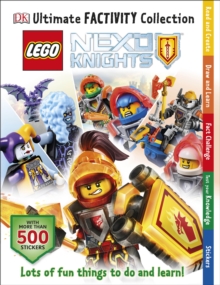Image for LEGO (R) NEXO KNIGHTS Ultimate Factivity Collection