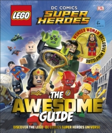 Image for LEGO DC Comics super heroes  : the awesome guide