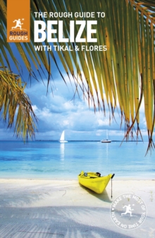 Rough Guide to Belize (Travel Guide)