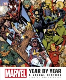 Image for Marvel Year by Year Updated and Expanded