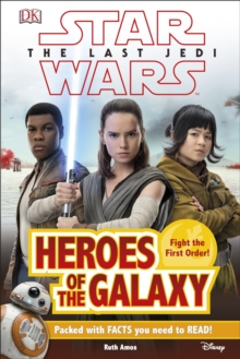 Image for Star Wars The Last Jedi (TM) Heroes of the Galaxy