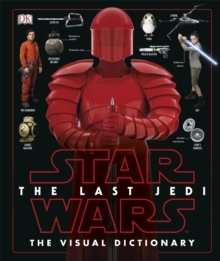 Image for Star Wars - the last Jedi  : the visual dictionary