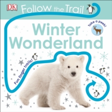 Image for Winter wonderland  : fun finger trails!