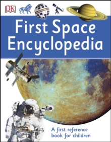 Image for First space encyclopedia.