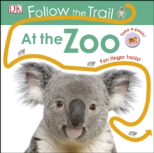 Image for At the zoo  : fun finger trails!